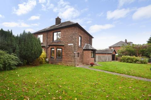 2 bedroom semi-detached house to rent, 56 Ladybank Drive, Bellahouston, Glasgow, G52 1EZ
