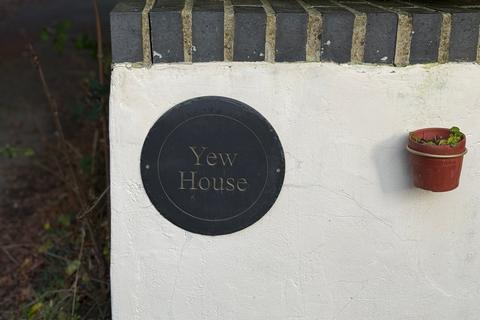 undefined, Yew House