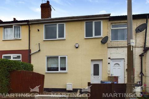 undefined, Dukes Crescent, Edlington