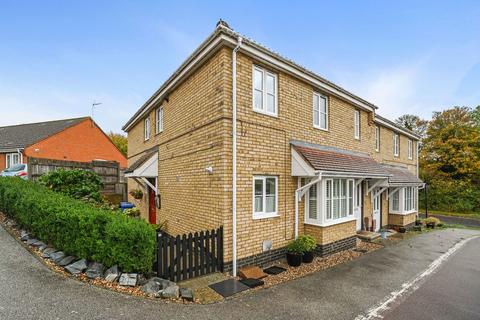 2 bedroom ground floor maisonette for sale, Lambert Close, Ipswich IP7
