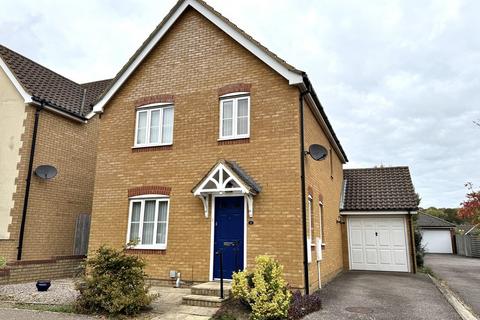 undefined, Thurlow Close, Saxmundham