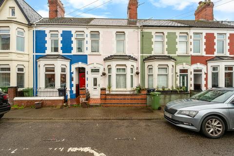 undefined, Pomeroy Street, Cardiff Bay, Cardiff