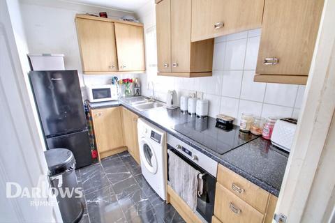1 bedroom flat for sale, Redwood Close, Cardiff