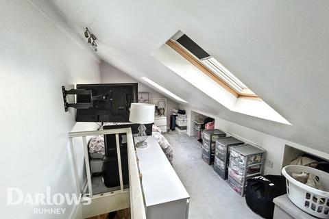 1 bedroom flat for sale, Redwood Close, Cardiff