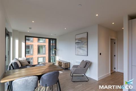 2 bedroom apartment to rent, Ashted Wharf, Glasswater Locks, Pitt Street, Birmingham, B4