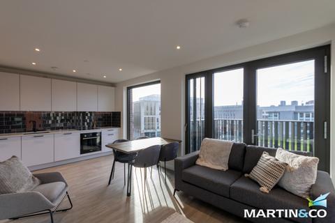 2 bedroom apartment to rent, Ashted Wharf, Glasswater Locks, Pitt Street, Birmingham, B4