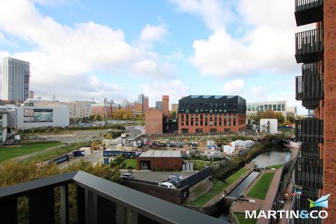 2 bedroom apartment to rent, Ashted Wharf, Glasswater Locks, Pitt Street, Birmingham, B4