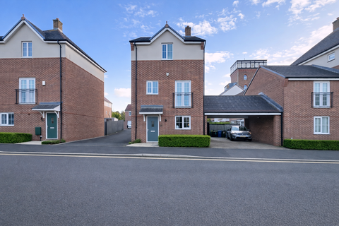 Merchant Road, Ormskirk L39