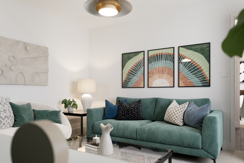 undefined, Plot 66, The Brampton at Roseberry View, Nunthorpe Gardens TS7