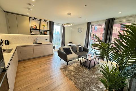 2 bedroom flat to rent, Curlew House, 1 Hawser Lane, London, E14