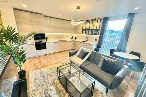 2 bedroom flat to rent, Curlew House, 1 Hawser Lane, London, E14