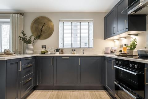 undefined, Plot 1027, The Weedon at The Furlongs @ Towcester Grange, NN12, Epsom Avenue NN12