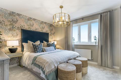 undefined, Plot 1027, The Weedon at The Furlongs @ Towcester Grange, NN12, Epsom Avenue NN12