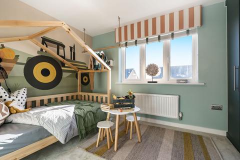 undefined, Plot 1023, The Weedon at The Furlongs @ Towcester Grange, NN12, Epsom Avenue NN12