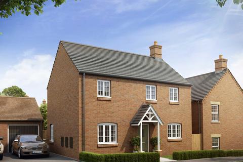 undefined, Plot 1022, The Hartwell at The Furlongs @ Towcester Grange, Epsom Avenue NN12