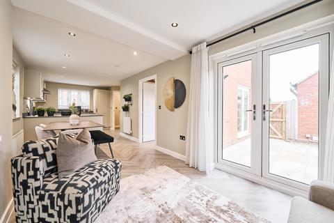 undefined, Plot 1022, The Hartwell at The Furlongs @ Towcester Grange, Epsom Avenue NN12