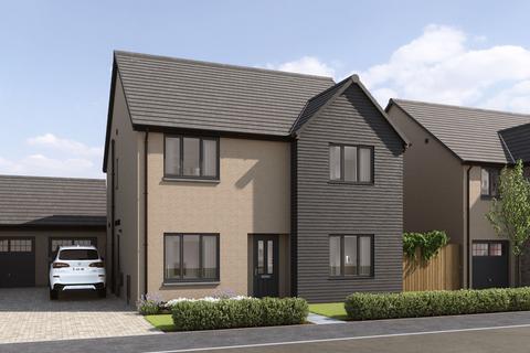 4 bedroom detached house for sale, Plot 219, The Callander at Greenside Gardens, Pitskelly Road DD7