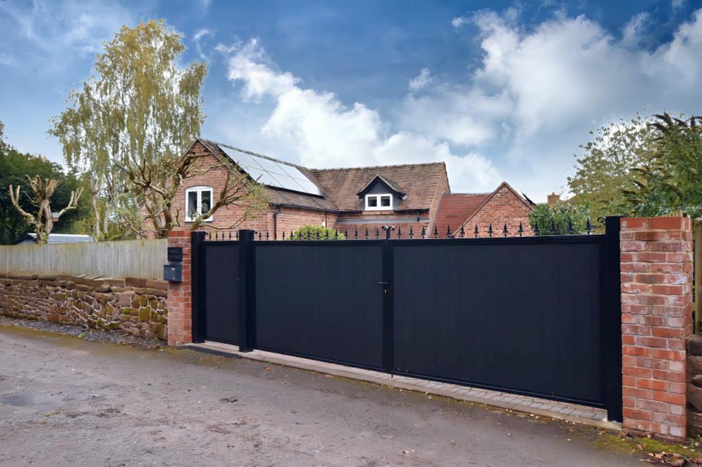 Front Gates