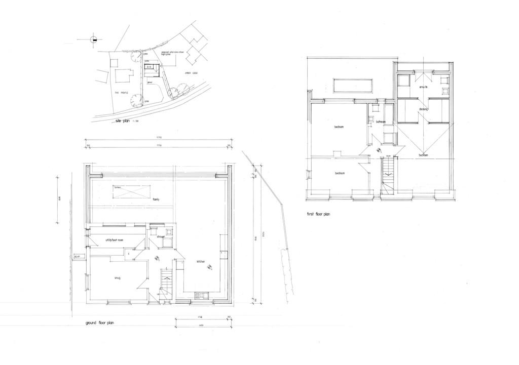 Extension plans