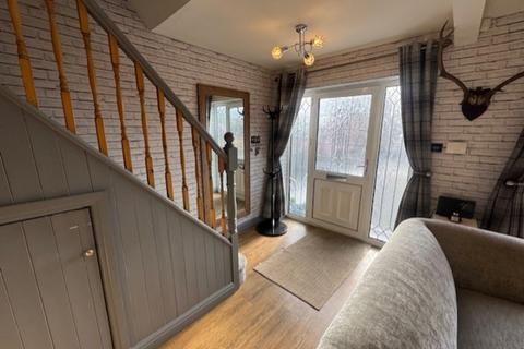 undefined, Stockingate, South Kirkby