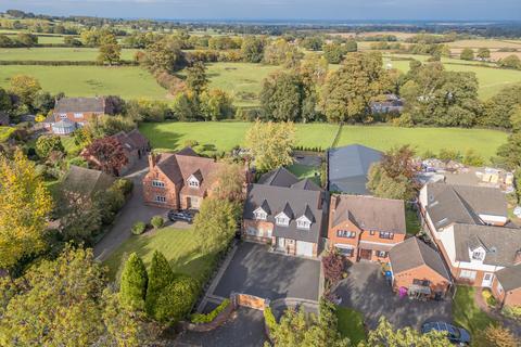 undefined, Grey Gables, Shute Hill, Chorley