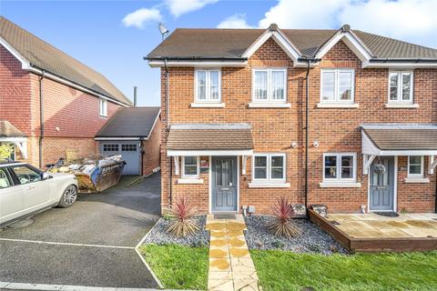 2 bedroom semi-detached house for sale, Noble Drive, Woking GU24