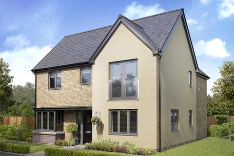 undefined, Plot 196, The Foxford at Regents Village, GL51, Swindon Village GL51