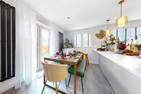 undefined, Plot 196, The Foxford at Regents Village, GL51, Swindon Village GL51