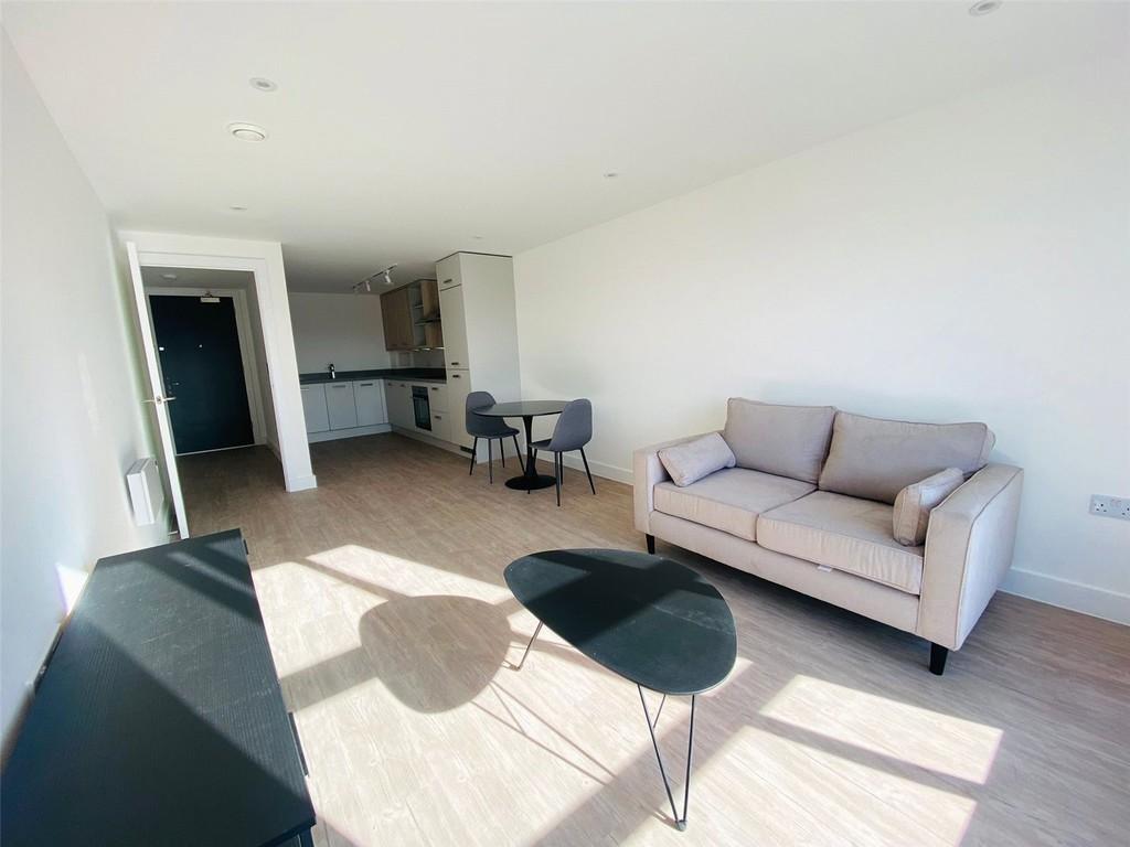 Digbeth One 2, West Midlands B12 1 bed apartment to rent - £975 pcm (£ ...