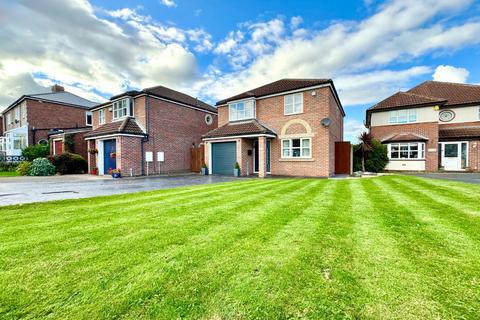 Saltersgate Road, Darlington