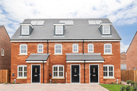 undefined, Plot 38, The Saunton at River Walk, Wilson Drive, Bromborough CH62