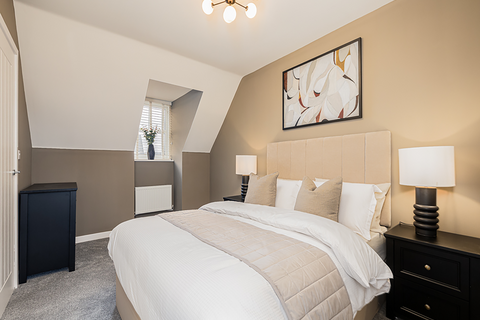 3 bedroom end of terrace house for sale, Plot 38, The Saunton at River Walk, Wilson Drive, Bromborough CH62