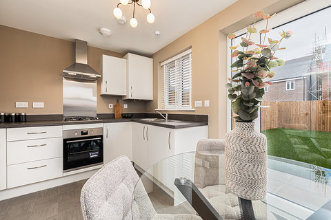 3 bedroom end of terrace house for sale, Plot 38, The Saunton at River Walk, Wilson Drive, Bromborough CH62