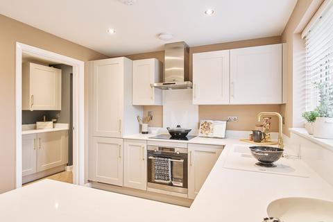 undefined, Plot 255, The Roseberry at Persimmon @ Haywood Village, The Runway, Haywood Village BS24