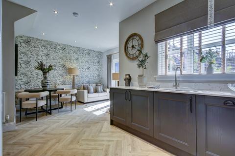 5 bedroom detached house for sale, Plot 43, The Houston at Summerlea Grange, Summerlea Road KA23