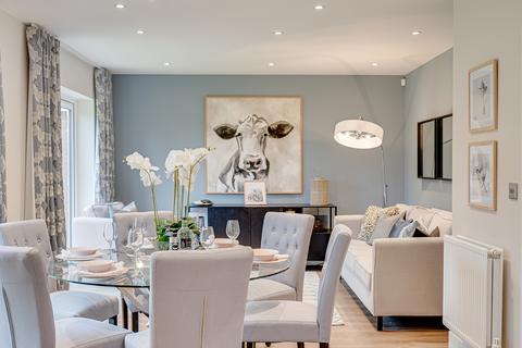 undefined, Plot 461, The Broadhaven at Woodhorn Grange, Faldo Drive NE63