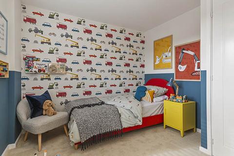 3 bedroom end of terrace house for sale, Plot 40, The Saunton at River Walk, Marshall Close, Bromborough Pool CH62