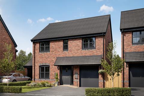 4 bedroom detached house for sale, Plot 201, The Sandwood at Charles Church @ Wellington Gate, OX12, Liberator Lane , Grove OX12