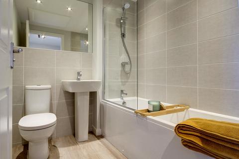 undefined, Plot 94, The Portree at Mayfields, Ainsworth Way KA21