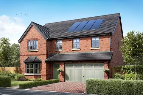 5 bedroom detached house for sale, Plot 492, The Broadhaven at Woodhorn Grange, Faldo Drive NE63