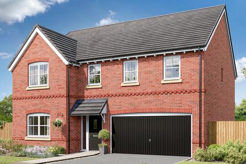 undefined, Plot 493, The Broadhaven at Woodhorn Grange, Faldo Drive NE63