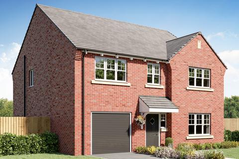 undefined, Plot 488, The Hollicombe at Woodhorn Grange, Faldo Drive NE63