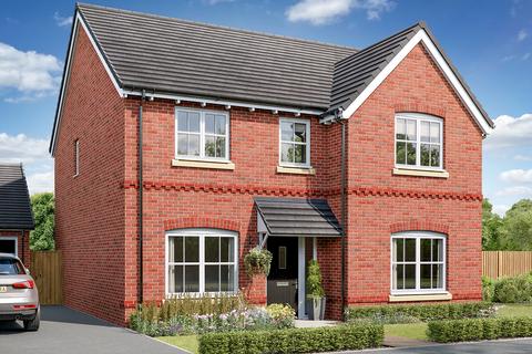 undefined, Plot 485, The Lancombe at Woodhorn Grange, Faldo Drive NE63