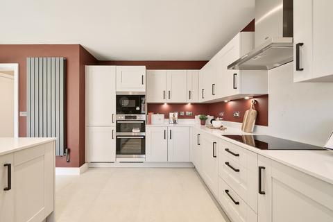 undefined, Plot 485, The Lancombe at Woodhorn Grange, Faldo Drive NE63
