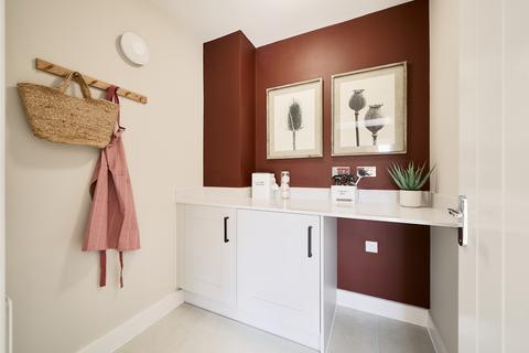 undefined, Plot 485, The Lancombe at Woodhorn Grange, Faldo Drive NE63