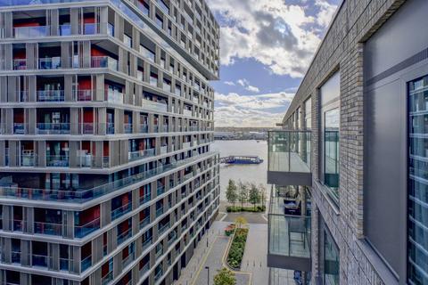 2 bedroom flat for sale, Docker Building, Royal Docks, London, E16