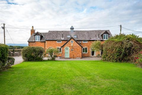 5 bedroom equestrian property for sale, Jarretts Barn, Mill Lane, Cuddington, Malpas, SY14 7BQ