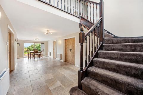 5 bedroom equestrian property for sale, Jarretts Barn, Mill Lane, Cuddington, Malpas, SY14 7BQ