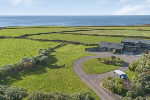 5 bedroom house for sale, Beacon Drive, Cornwall TR5