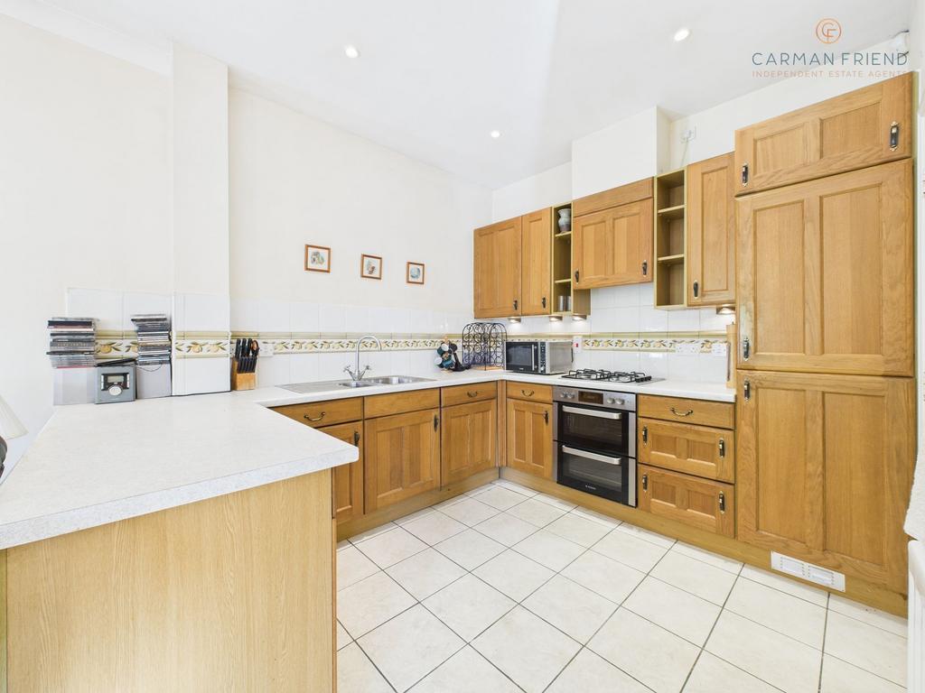 Kitchen/Dining/Living Room